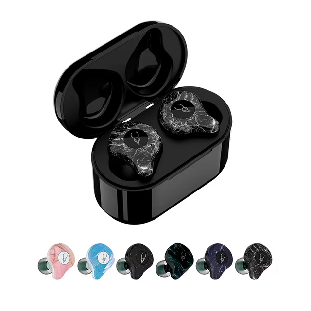 Sabbat X12 Ultra Bt 5.2 In-Ear HiFi Stereo Earbuds Sports Headset TWS Wireless Earphones for Music & Calls