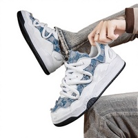 Chaussures de sport décontractées respirantes légères en cuir personnalisées de haute qualité avec logo pour homme, idéales pour le basketball, en EVA, collection Printemps/Hiver
