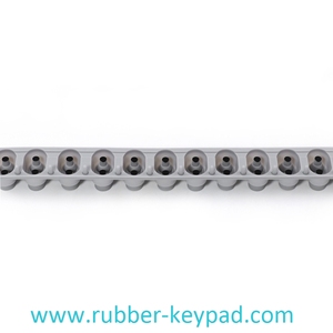 Clavier à membrane en caoutchouc silicone conducteur lumineux de haute <span class=keywords><strong>qualité</strong></span>, idéal pour piano, orgue, <span class=keywords><strong>synthétiseur</strong></span> – Vente chaude – OEM KB220 KB281 - Product Image 4