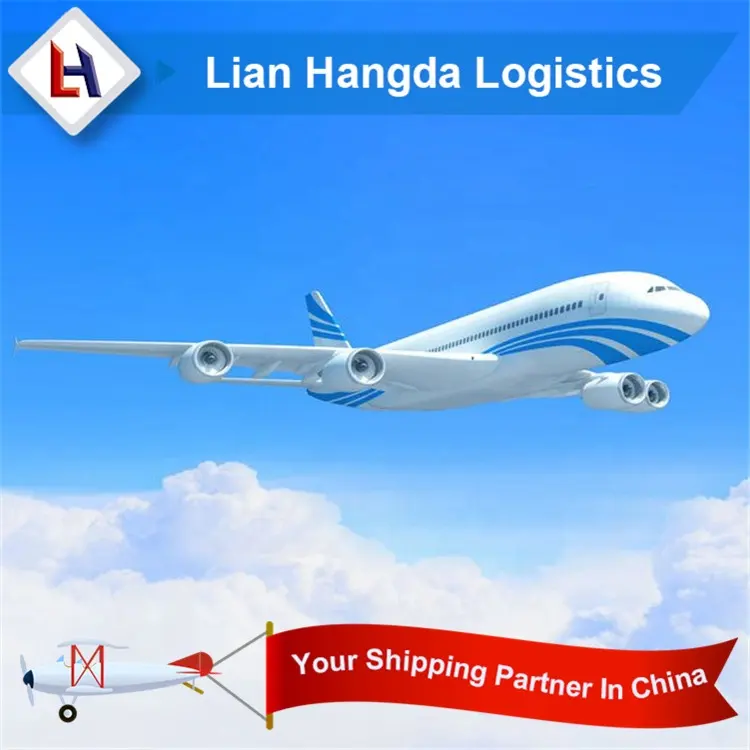 Air freight da china para o quênia grátis