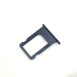 Bandeja para Tarjeta <span class=keywords><strong>SIM</strong></span> <span class=keywords><strong>NANO</strong></span> Negra, Totalmente Metálica, Metalurgia de Polvos, Oxidación Anódica, Venta al por Mayor para <span class=keywords><strong>Apple</strong></span> 5S - Product Image 2