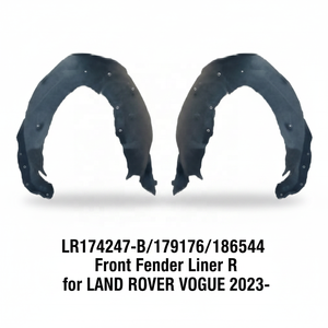 LR174247-B/179176/186544 Garde-boue avant de haute précision pour LAND ROVER VOGUE 2023- - Product Image 1