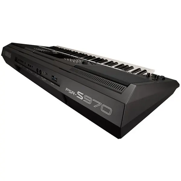 HIHGEST PROMO Penjualan Baru YamahaS PSR S975 S970 SX900 Set Keyboard Piano