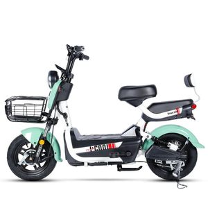 Wholesale Vintage <strong>Electric</strong> City Bicycle 500W 48V Ebike <strong>Moped</strong> <strong>Electric</strong> Bike Scooters For Adults - Product Image 5