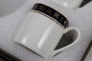 Juego de Tazas y Platos de Espresso al por Mayor, Set de Café Essence con Caja de Regalo, 6 Tazas y 6 Platos, Porcelana Fina de Lujo con Logotipo, para Fiestas y Eventos - Product Image 5