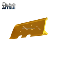 Plaque de patin de chenille en acier de haute qualité AITRUI pour bulldozers D4D, D4H, D4C, D4G, D4K2 – Patin de chenille, chaussure de chenille, boulon de chaussure de chenille