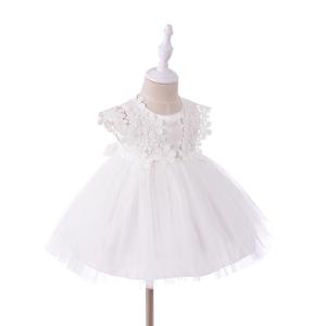 Abbigliamento per bambini all'ingrosso europeo carino prodotto per bambini più belle ragazze disegni abiti da festa per bambini - Product Image 2