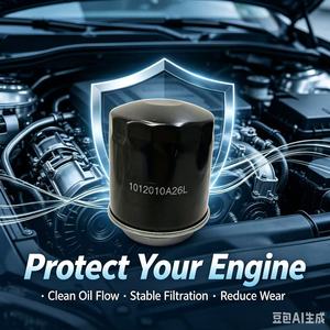 Nuovo Filtro Olio Motore 93185674 per Chevrolet Cruze e <span class=keywords><strong>Opel</strong></span> Astra con Garanzia di 1 Anno - Product Image 6
