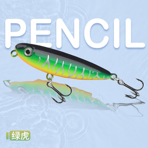 Daiwa Diving Pencil Saltiga Cadler 185F Blue Back Live Bait pour utilisation en <span class=keywords><strong>rivière</strong></span>, en acier inoxydable, <span class=keywords><strong>sans</strong></span> hameçons - Product Image 6