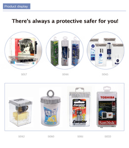 Dragon Guard กล่องนิรภัยสำหรับร้านค้าปลีกเครื่องสำอางความถี่8.2MHz/58 HZ EAS Anti Theft - Product Image 2