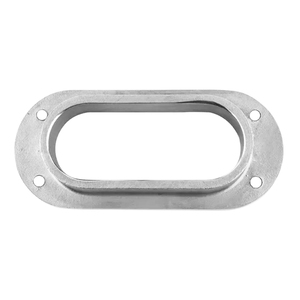 Meilleures ventes - Vente directe d'usine - Matériel nautique de haute qualité - Tuyau de traversée en acier inoxydable AISI316 pour bateau - Product Image 5