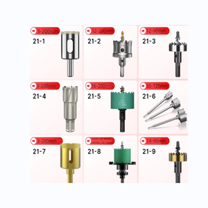 Huhao 6-60mm laiton soudure diamant noyau forets scie cloche pour verre émaillé <span class=keywords><strong>carrelage</strong></span> marbre béton céramique Cutter - Product Image 1