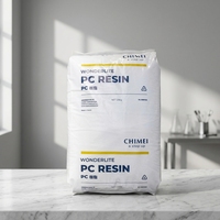 CHI MEI PC WONDERLITE PC-110V/L/N Butiran & Bubuk Plastik Polikarbonat Bahan Baku Resin - Kelas Cetakan Injeksi