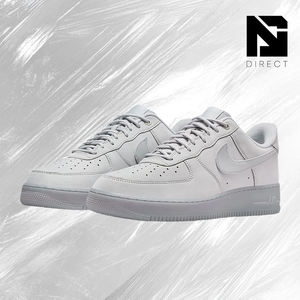 <span class=keywords><strong>Nike</strong></span> Air Force 1, Zapatos Deportivos de Moda para Uso Diario, para <span class=keywords><strong>Hombre</strong></span> y Mujer, Zapatillas Casuales - Product Image 2