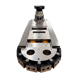 KNK chính xác liên kết loại chỉ mục chuỗi băng tải nhà sản xuất đường sắt hướng dẫn thông tư cho hệ thống dây chuyền lắp ráp tự động - Product Image 3