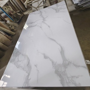 Paneles de Pared de <span class=keywords><strong>Vinilo</strong></span> SPC de Lujo, Impermeables y Resistentes al Fuego, <span class=keywords><strong>Panel</strong></span> de Pared SPC para <span class=keywords><strong>Baño</strong></span>, <span class=keywords><strong>Panel</strong></span> de Pared SPC Grueso Impermeable - Product Image 1
