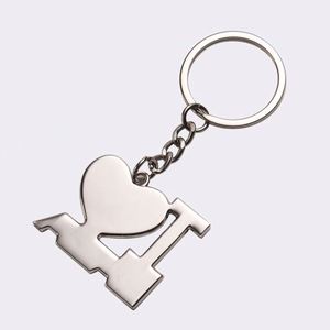 Llavero Metálico Personalizable con Foto para el Día de San Valentín, Regalo para Mamá, Venta al Por Mayor, Impresión por Transferencia de Calor - Product Image 5