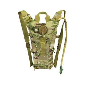 Mochila Táctica para Actividades al Aire Libre, Deportes, Correr, con Bolsa de Agua de 3 Litros - Product Image 1