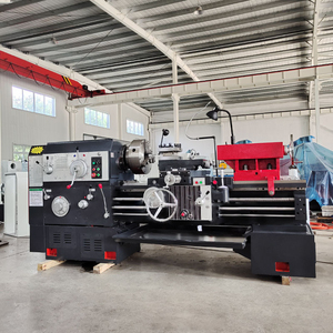 Giá cả cạnh tranh cw6163 nhiệm vụ nặng nề ngang máy tiện hướng dẫn sử dụng máy tiện cho kim loại - Product Image 6