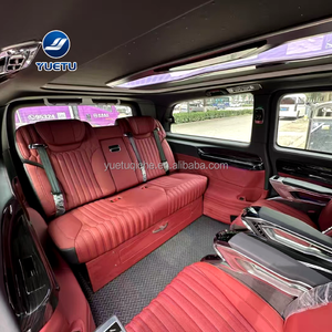 Proveedor Mayorista de Asientos Reclinables de Cuero Personalizados con Reposapiés para <span class=keywords><strong>Mercedes</strong></span> <span class=keywords><strong>Vito</strong></span> <span class=keywords><strong>9</strong></span> MPV Van - Product Image 2