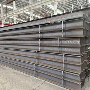 厂家直销h型钢是专为中国制造的钢结构工业厂房设计的热轧钢 - Product Image 1