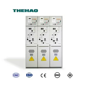 Rmu GIS tủ nhà máy sản xuất giá phân phối điện bảng 11kv tối đa 40.5kv MV HV thiết bị đóng cắt