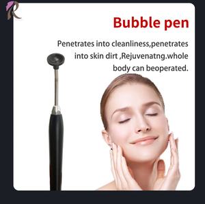 Новый дизайн насадки для очистки пор для гидродермабразии, алмазная ручка для мини-аппарата гидродермабразии - Product Image 3