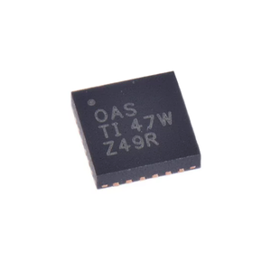 ไอซีประสิทธิภาพสูง วัตฟอร์ด DRV8824RHDT 8V-45V 1.6A ชิปควบคุมมอเตอร์แบบไบโพลาร์ QFN-28 รุ่น 8824RHDT - Product Image 1