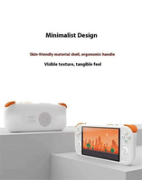 Nouvelles consoles de jeux portables Mangmi AIR X, écran tactile IPS de 5,5 pouces, Android 14, lecteur de jeux, 4+64 Go, Wi-Fi, 5000 mAh, consoles pour cadeau
