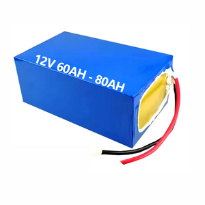 แบตเตอรี่ลิเธียม 60V ชุดแบตเตอรี่ 72V 30Ah 20Ah สำหรับจักรยาน - Product Image 4