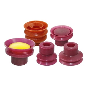 Hofujng High Quality Industrial <b>Silicone</b> <b>Rubber</b> Vacuum Suction Cup NBR & EPDM Material Custom Mold Processing - Product Image 1