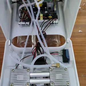 Dispositivo Multifunción para el Cuidado de la Piel 6 en 1, Máquina de Hidrodermoabrasión, Máquina Facial de Oxígeno, Máquina de Burbujas Pequeñas H2O2 para el Cuidado de la Piel - Product Image 6