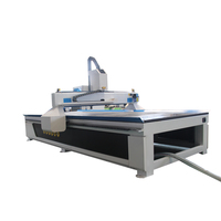 Routeur CNC EIDIAO DSP Mach3 NC Studio RichAuto 4x8ft 1325 pour sculpture sur bois, broche simple 4,5 kW, 3 axes, table à vide, pompe, garantie 2 ans