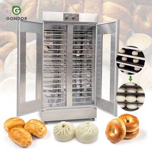 Machine de Fermentation Électrique Automatique à 32 <span class=keywords><strong>Mini</strong></span>-Plateaux pour Pâte à Pain de Boulangerie - Product Image 1