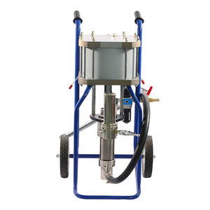 Máquina Portátil Eléctrica de Pulverización de Pintura sin Aire para Paredes - Product Image 5