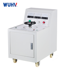 DDG UHV Automatischer Hochstromgenerator & Primärstrom-Einspritzprüfgerät mit Hoher Genauigkeit 3~60kVA Kapazität - Product Image 4