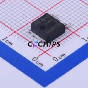 Nuevo transistor de efecto de campo de transistor STD1NK60T4 DPAK original (MOSFET) - Product Image 1