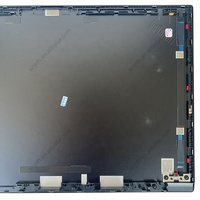 Casing Belakang LCD Laptop Baru Original untuk Lenovo Thinkpad E15 Gen 1 20RD 20RE Shell 5CB0S95332 Hitam AM1D6000100 FE5A0 2019 2020