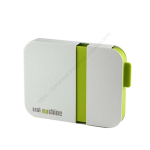 Máquina Selladora de Bolsas de Alimentos CL139 al por Mayor, Portátil, para Cocina y Hogar, Pequeña, Práctica, con Clip de Plástico para Snacks - Product Image 4