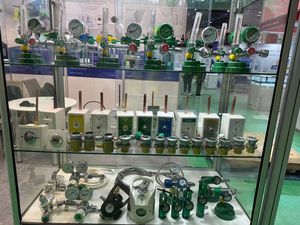 Beste Factory Lage Prijs CGA540 Zuid Afrikaanse <span class=keywords><strong>Flow</strong></span> Meter Membraan Medische Zuurstof <span class=keywords><strong>Regulator</strong></span> - Product Image 6