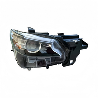 Phares avant LED pour Mazda CX-9 2016-2023, version américaine haute performance, références TK50-51-031C et TK50-51-041C