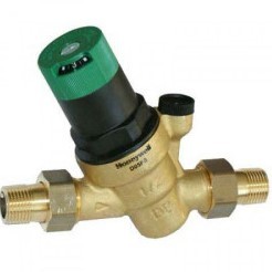 Filtre à bol en laiton réducteur Resideo D06F-2A DN50 certifié DVGW WRAS pour l'eau - Product Image 4