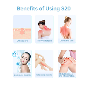 Rouleau de glace pour le visage et les poches sous les yeux, soin froid pour les cernes et les rides, cadeaux de la Saint-Valentin, masseur facial - Product Image 3