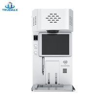 Outil de réparation de téléphone portable TBK 958F 20W, séparation, démontage, écran de téléphone portable, verre arrière, impression laser de marque, 100%