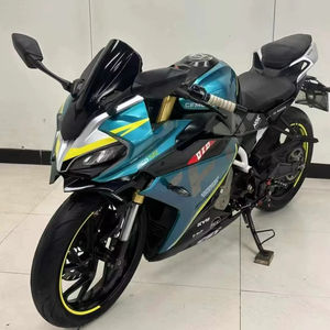 La Auténtica Motocicleta de Gasolina SR250 Versión <span class=keywords><strong>Pista</strong></span> con la Última Configuración y ABS es una Motocicleta de Segunda Mano con - Product Image 4