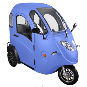 EEC COC 3 wheels easy operate electric trikes for picking up kids