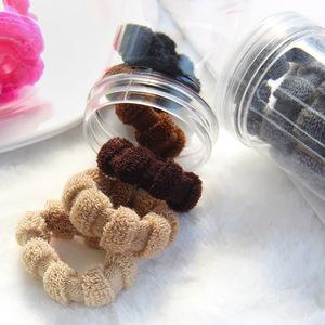 Accesorios para el Cabello de Alta Elasticidad para Niñas, Bandas Elásticas Pequeñas y Brillantes para el Cabello - Product Image 6