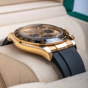 Reloj Mecánico Automático de Lujo Azul Clásico para Hombre, Modelo 4131, Resistente al Agua, Movimiento ETA, Esfera de 41 mm - Product Image 5