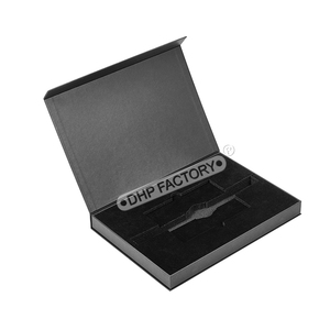 Caja de Regalo Rígida con Diseño Elegante en Forma de Libro, Empaque de Cartón de Lujo con Cierre Magnético para Cosméticos y Regalos Especiales - Product Image 5