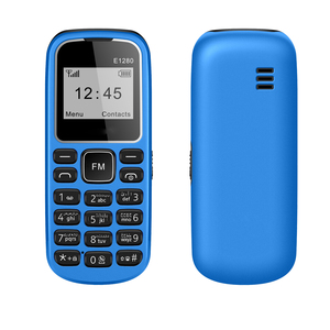 Telefoni <span class=keywords><strong>cellulari</strong></span> affidabili 1.44 pollici di piccola dimensione doppia sim FM Radio di buona qualità semplice sbloccato telefono cellulare - Product Image 6